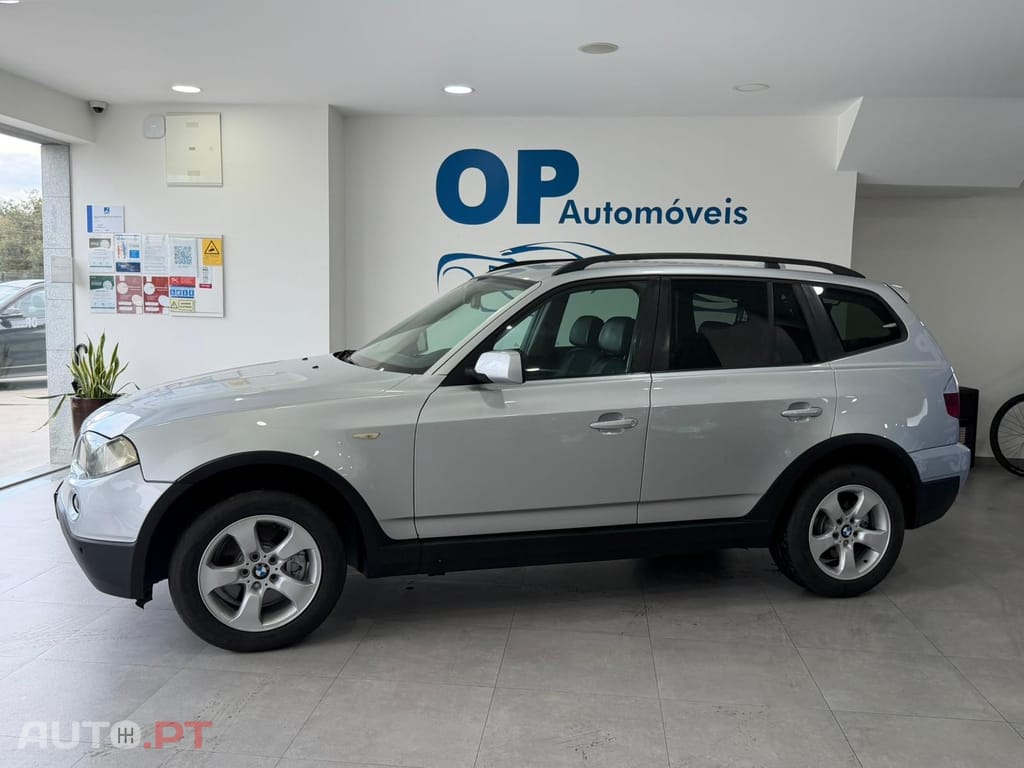 BMW X3 2.0 dA LifeStyle