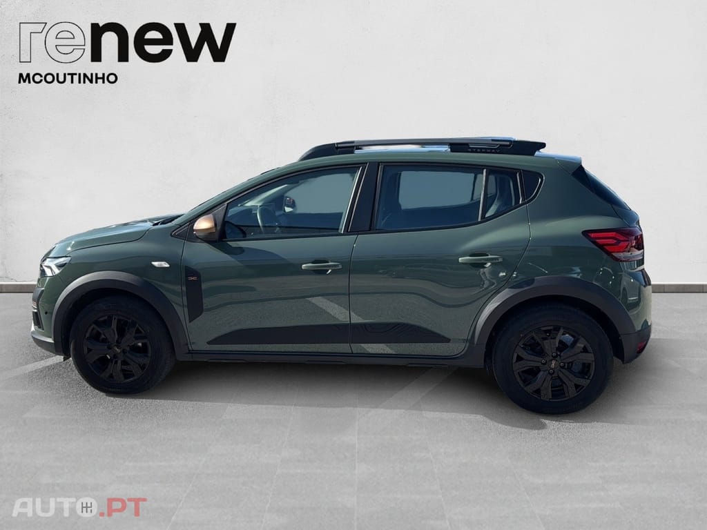 Dacia Sandero Sandero Stepway Expression ECO-G 100 Bi-Fuel