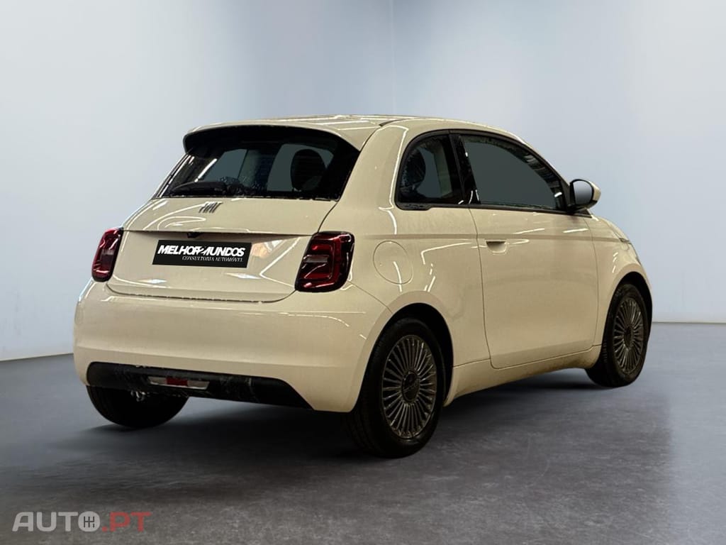 Fiat 500e Icône
