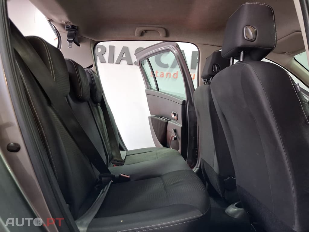 Renault Clio 1.5 dCi Fairway