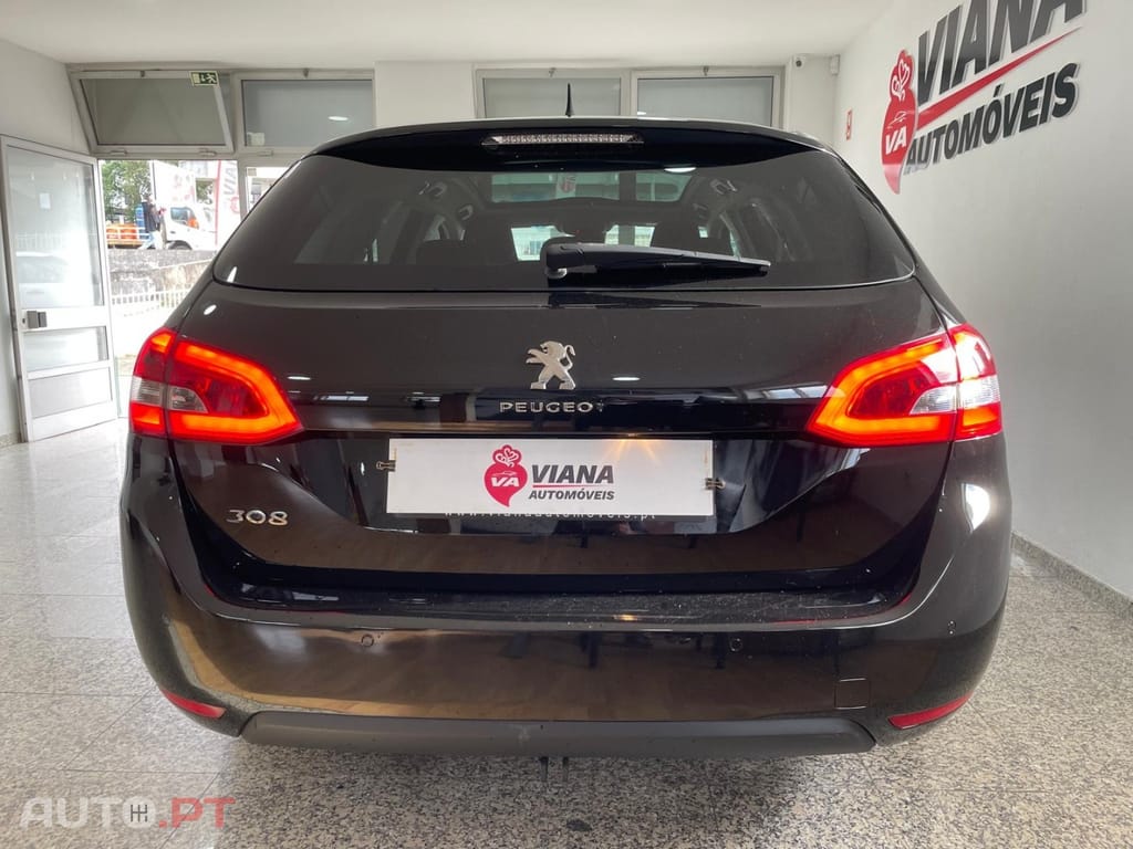 Peugeot 308 SW 1.6 BlueHDi Allure