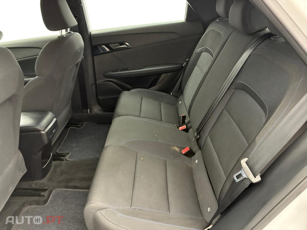 MG MG4 EV Standard 2WD