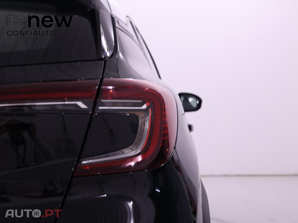 Renault Captur Equilibre Tce 90