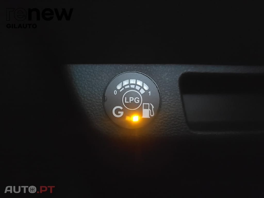 Renault Clio EVOLUTION ECO-G 100
