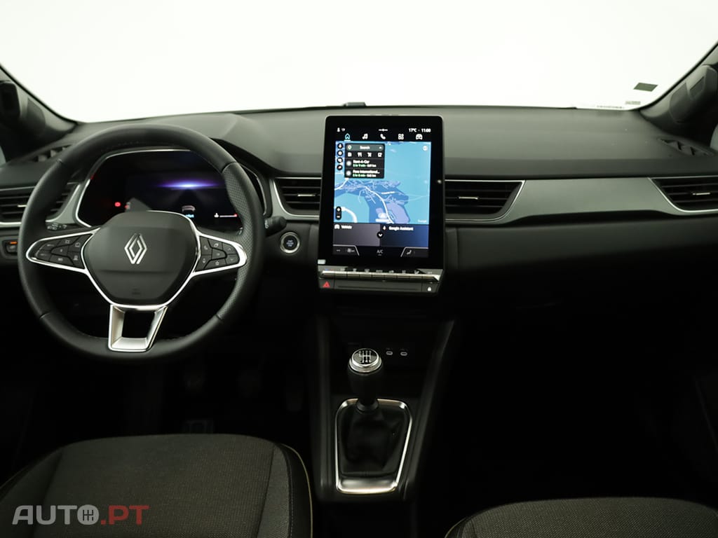 Renault Captur Captur 1.2 ECO-G Techno