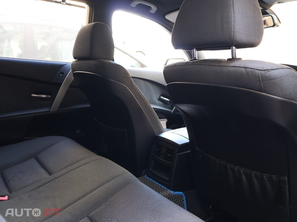 BMW 530 dA