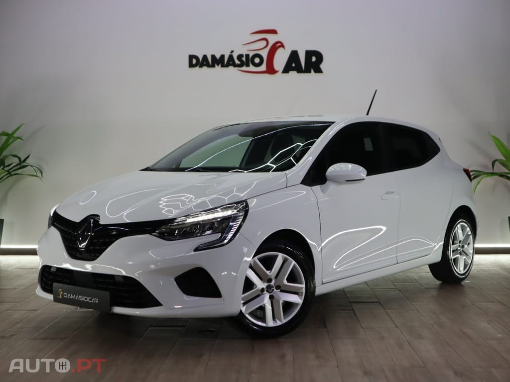 Renault Clio 1.0 TCe Equilibre