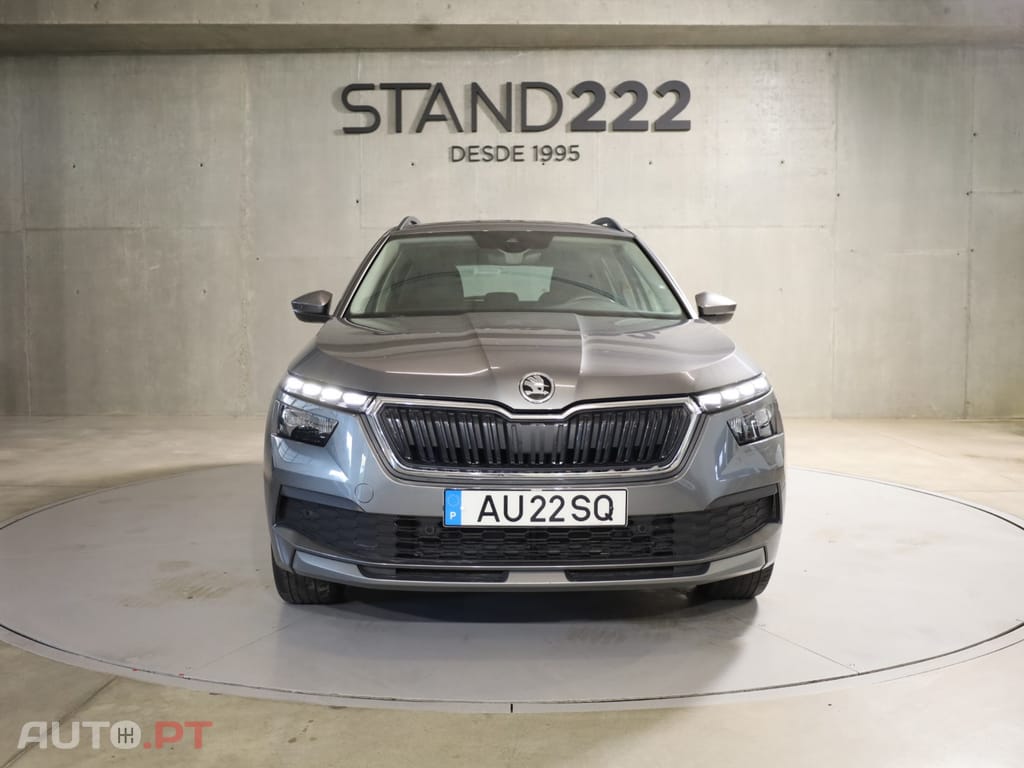 Skoda Kamiq 1.0 TSi Ambition