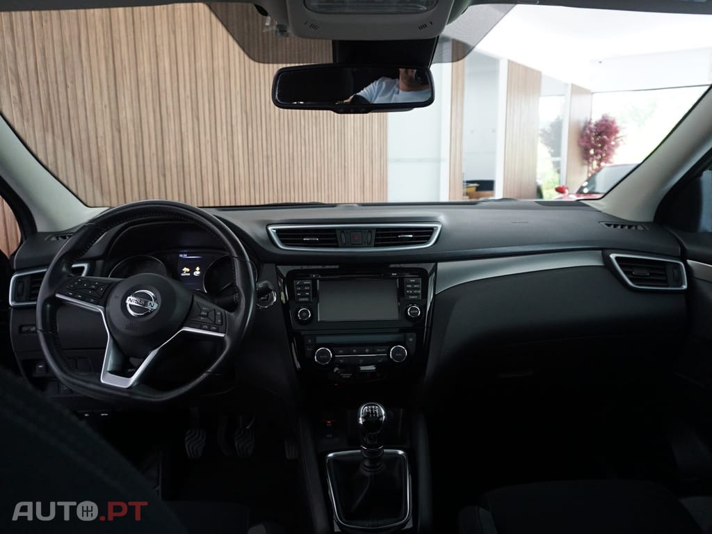 Nissan Qashqai 1.2 DIG-T 360 Pack S