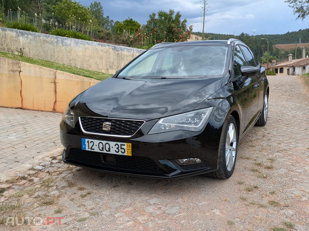 Seat Leon S&S