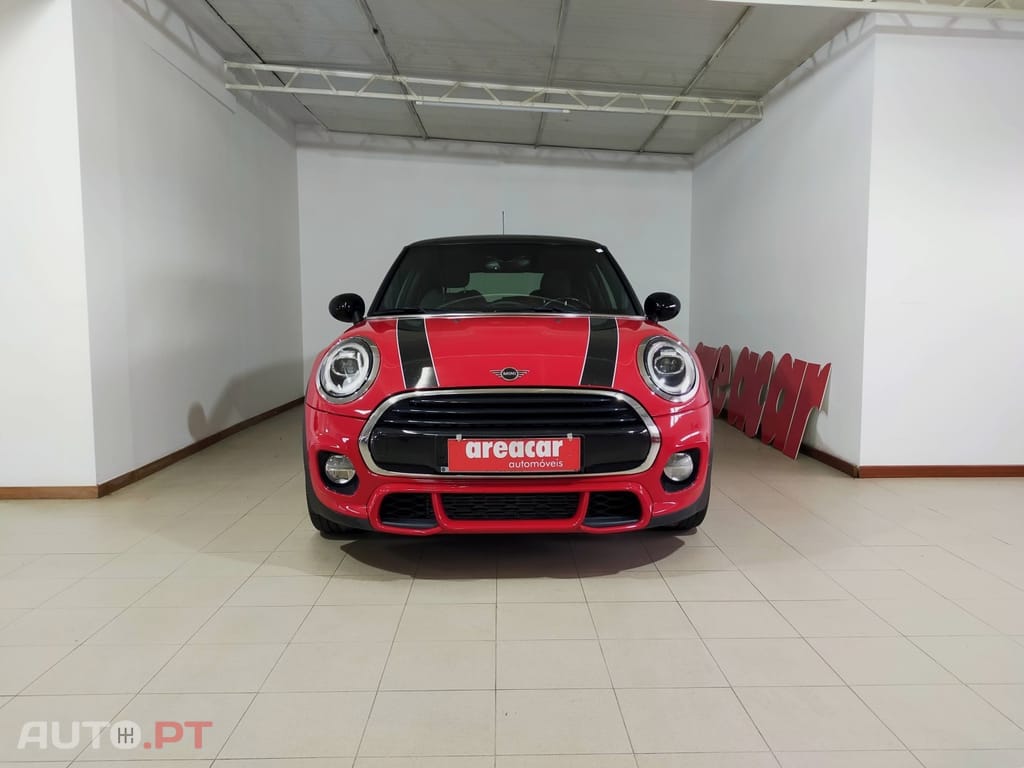 MINI Cooper Cooper Aut. JCW