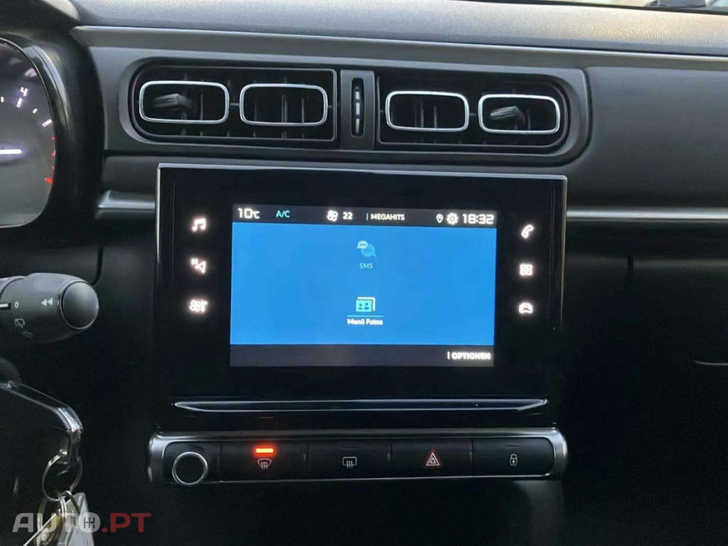 Citroen C3 1.2 PureTech C-Series