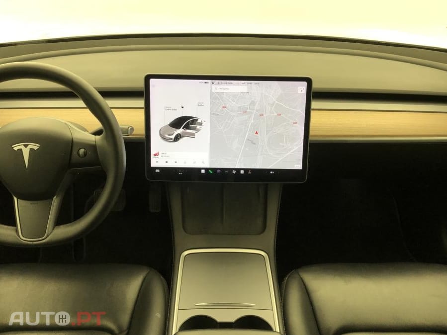 Tesla Model 3 Long-Range Dual Motor AWD