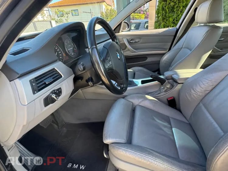 BMW 320 dA Exclusive
