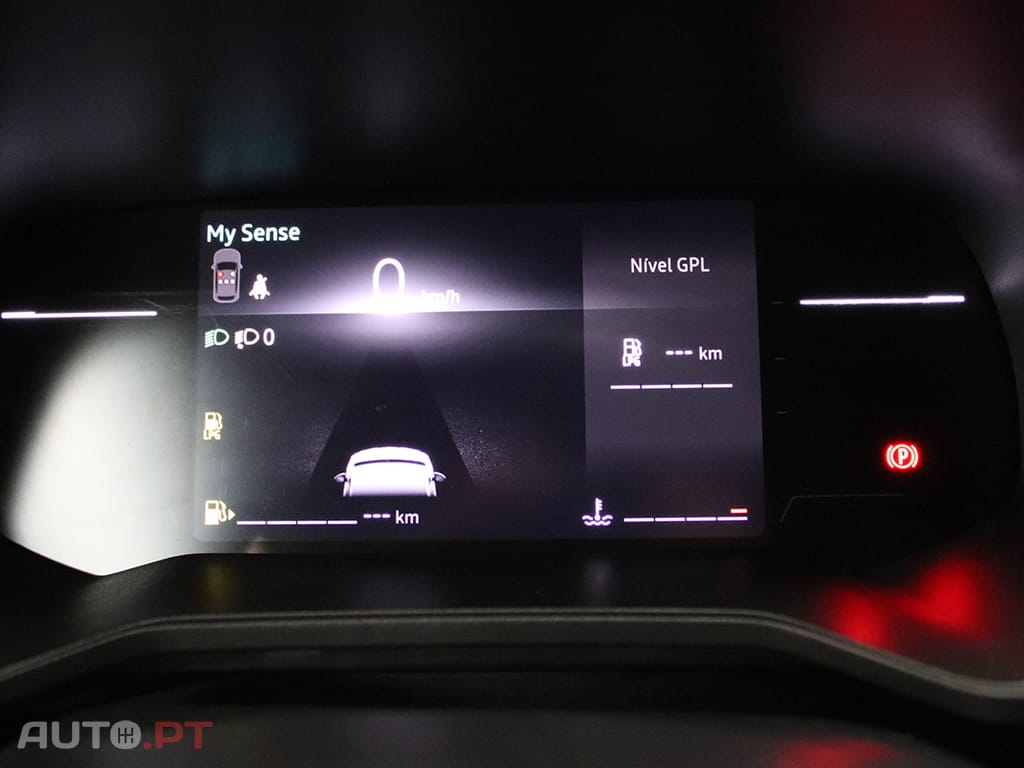 Renault Clio Clio 1.0 TCe Techno Bi-Fuel