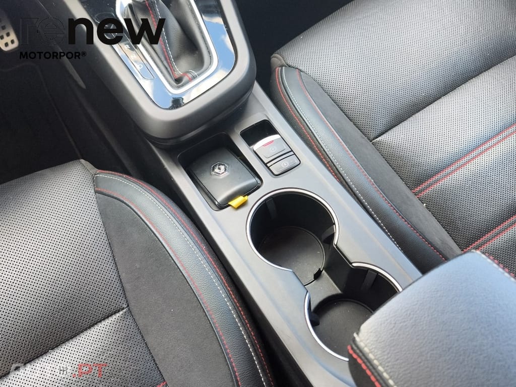 Renault Arkana 1.3 TCe 140 RS Line EDC