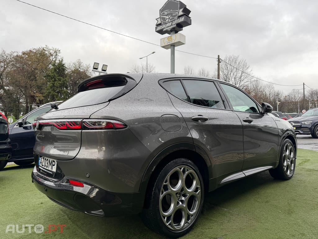 Alfa Romeo Tonale 1.5 Hybrid Edizione Speciale