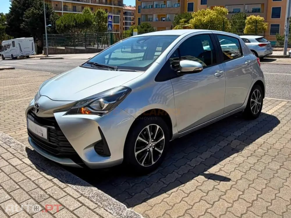 Toyota Yaris 1.0 VVT-i Comfort
