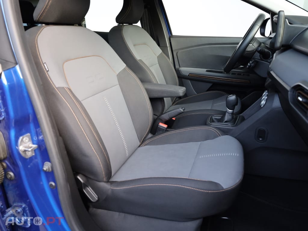 Dacia Sandero 1.0 TCe Stepway Extreme CVT
