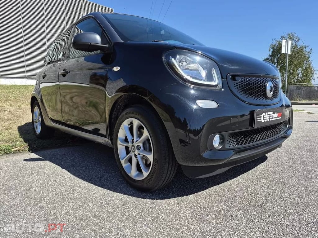 Smart ForFour 1.0 71