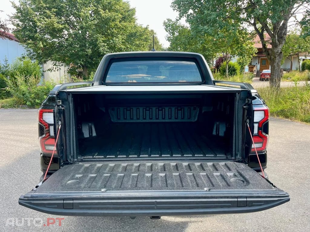 Ford Ranger 2.0 EcoBlue Raptor Aut.