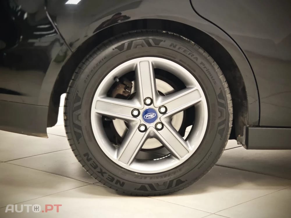 Ford C-Max 1.5 TDCi