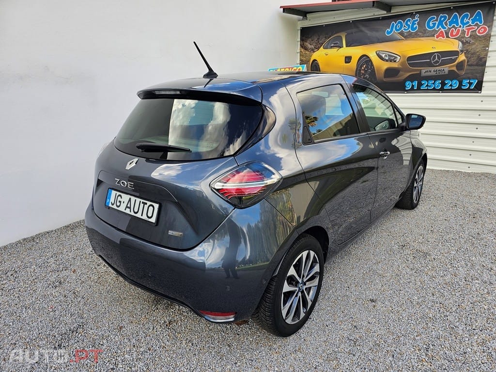 Renault Zoe (c/ Bateria) Z.E. 50 INTENS
