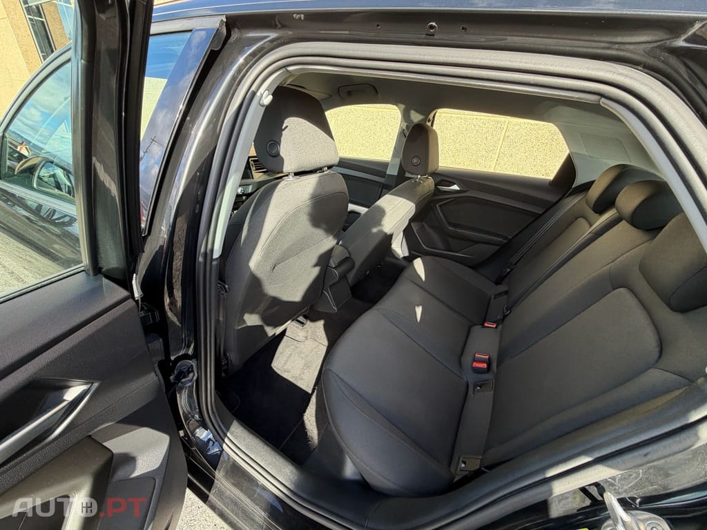 Audi A1 25 TFSI Advanced