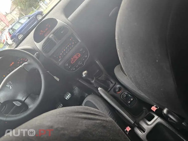 Peugeot 206 SW 1.4 16V XS