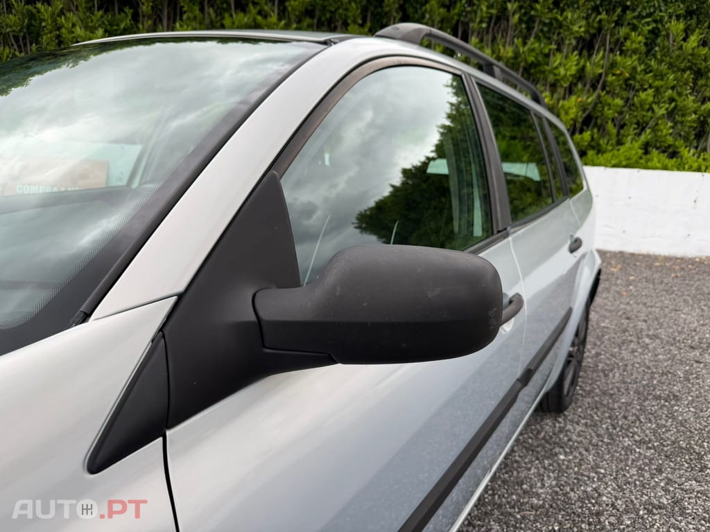 Renault Mégane 1.5 dCi C. Dynamique