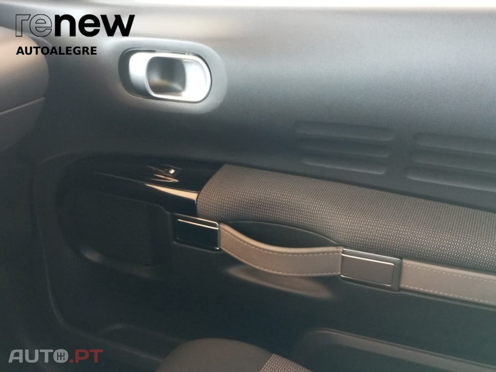 Citroen C4 Cactus 1.2
