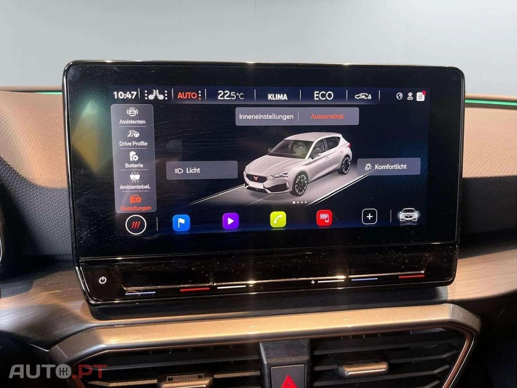 Cupra Leon 1.4 e-Hybrid VZ 245CV