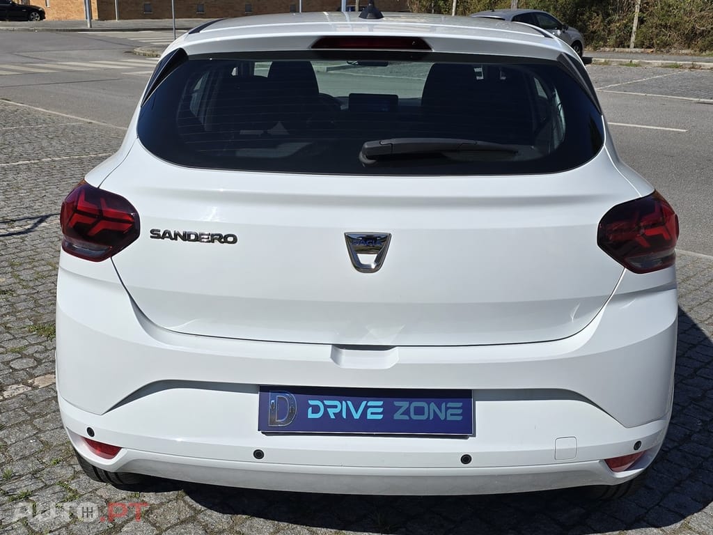 Dacia Sandero 1.0 SCe Essential