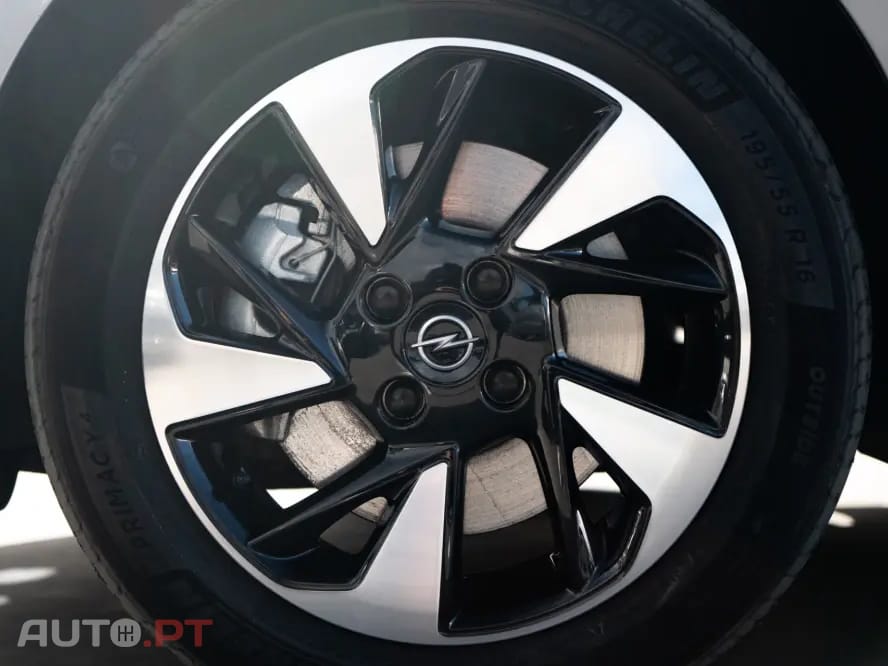 Opel Corsa-E 50 kWh Edition