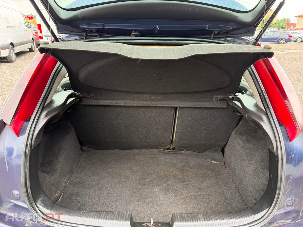 Ford Focus 1.8 TDCi Trend