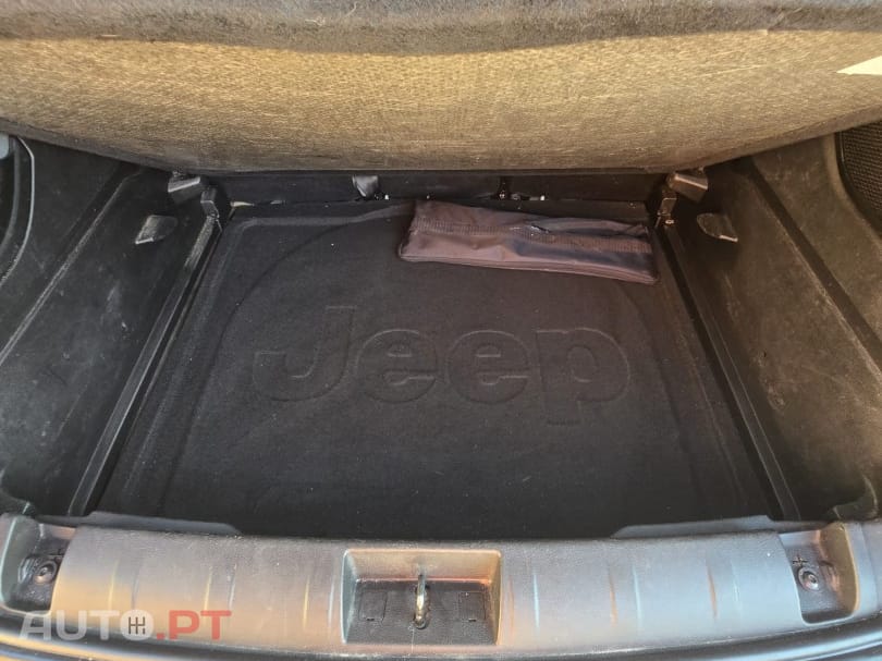 Jeep Renegade 1.0 T 80º Aniversário