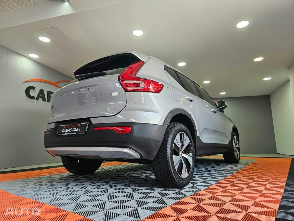 Volvo XC40 1.5 T4 PHEV Inscription