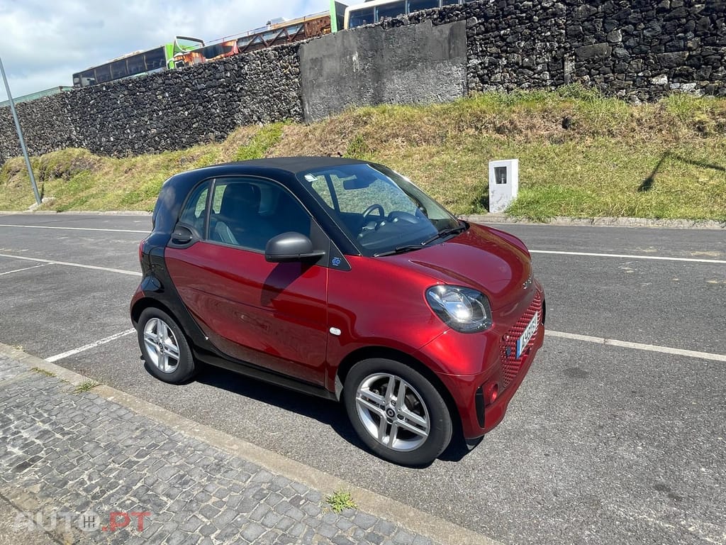 Smart ForTwo Smart ForTwo Coupé Passion
