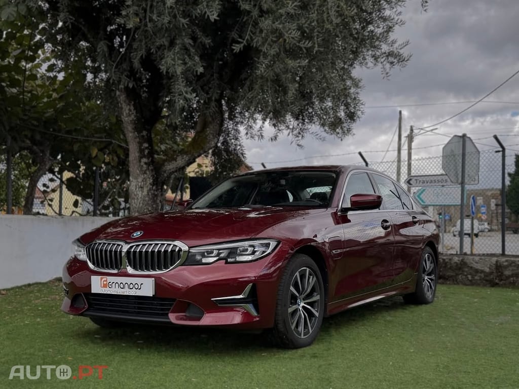 BMW 320 e