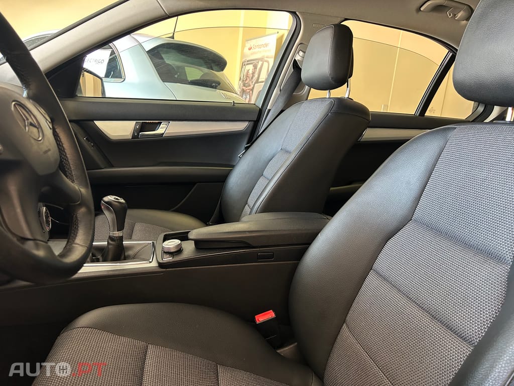 Mercedes-Benz C 220 CDi Avantgarde