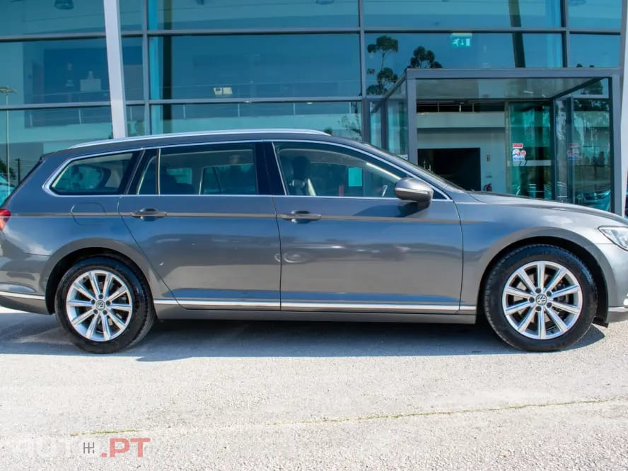 Volkswagen Passat Variant 2.0 TDi Highline