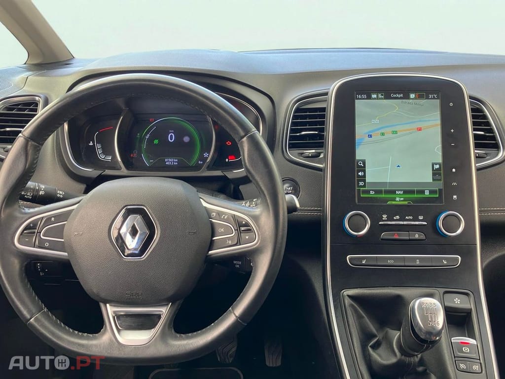 Renault Grand Scénic 1.3 TCe Limited