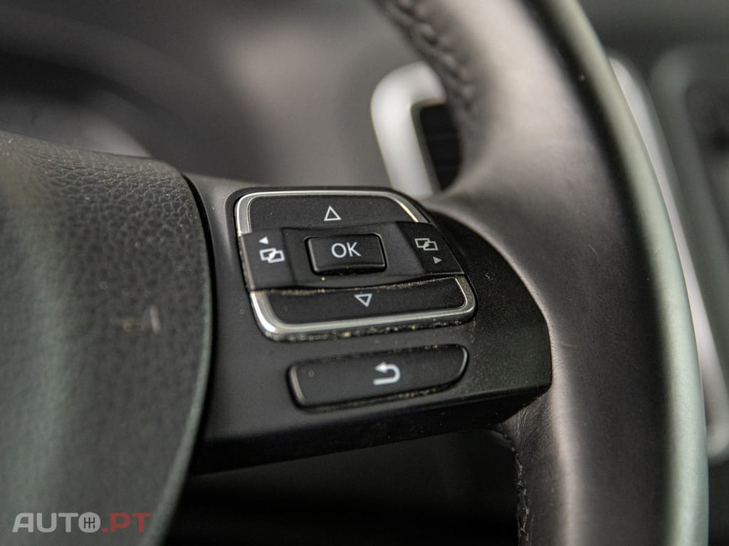 Volkswagen Sharan 2.0 TDI Confortline