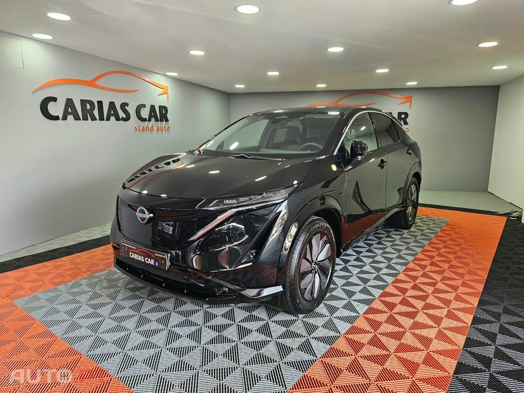 Nissan Ariya 63 kWh Advance