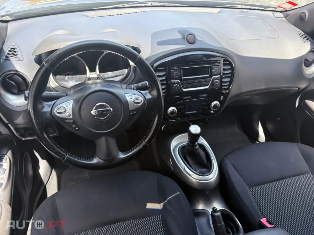 Nissan Juke 1.2 DIG-T Acenta Connect