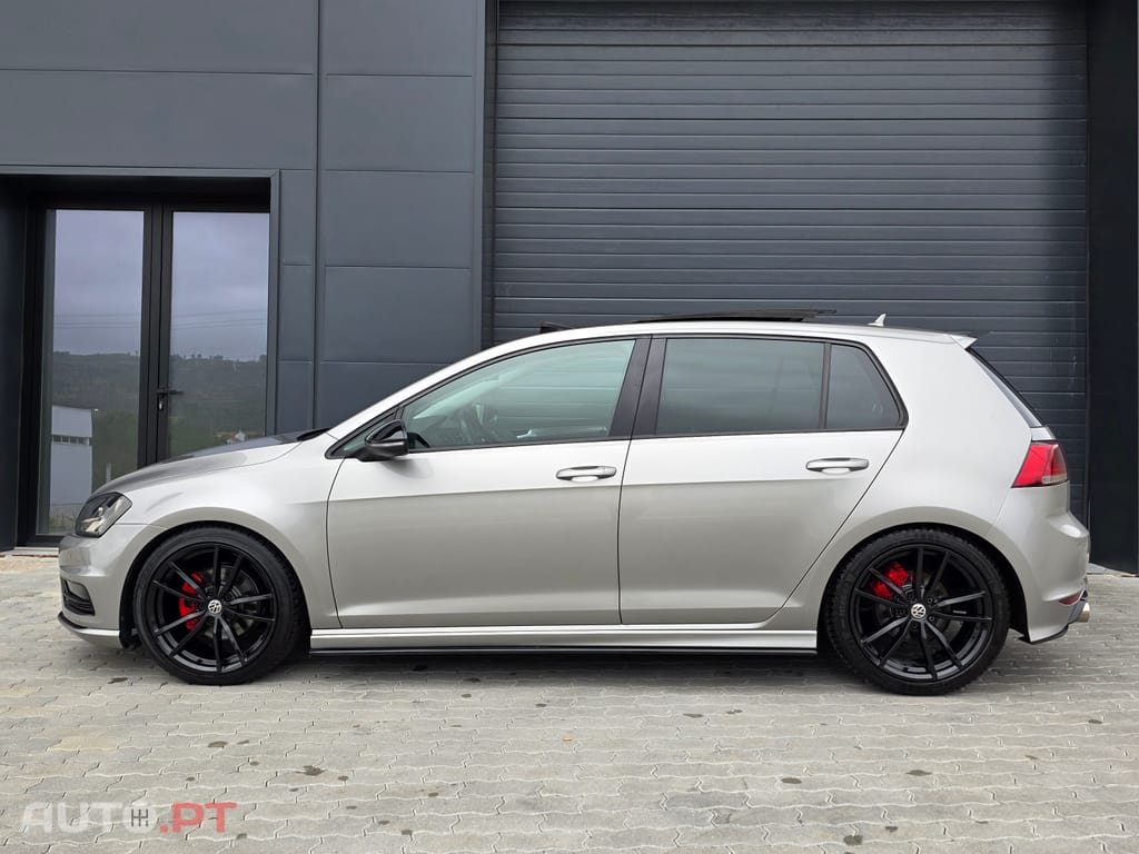 Volkswagen Golf 7 LooK R