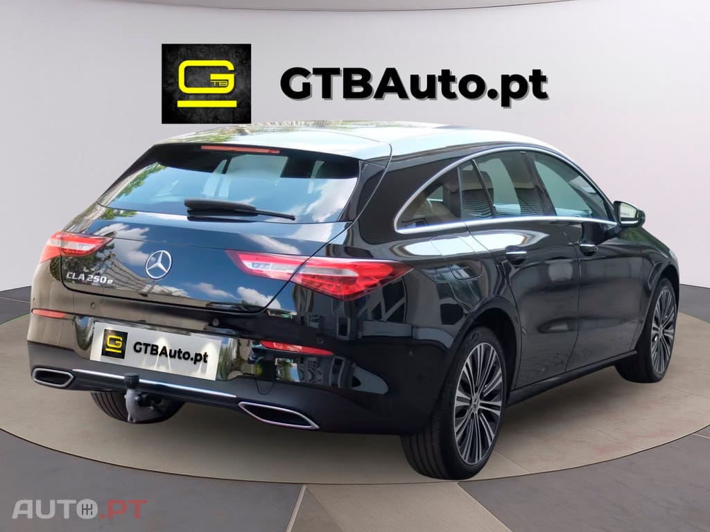 Mercedes-Benz CLA 250 e Shooting Brake Progressive I.V.A DEDUTIVEL