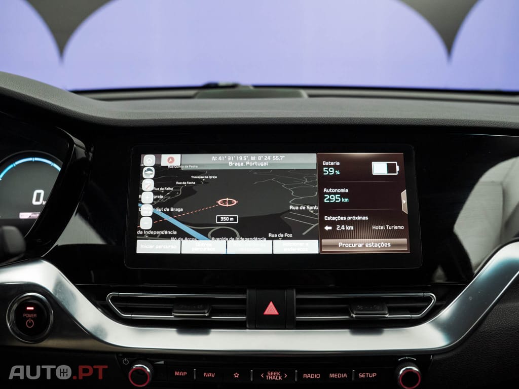 Kia Niro 64kWh