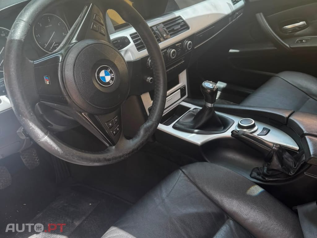 BMW 520 520d  touring