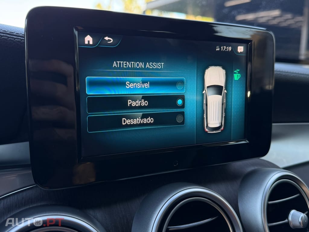 Mercedes-Benz GLC 300 d 4Matic